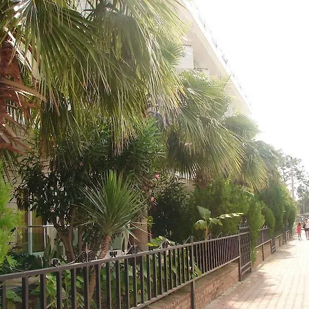 Szálloda Endam Antalya